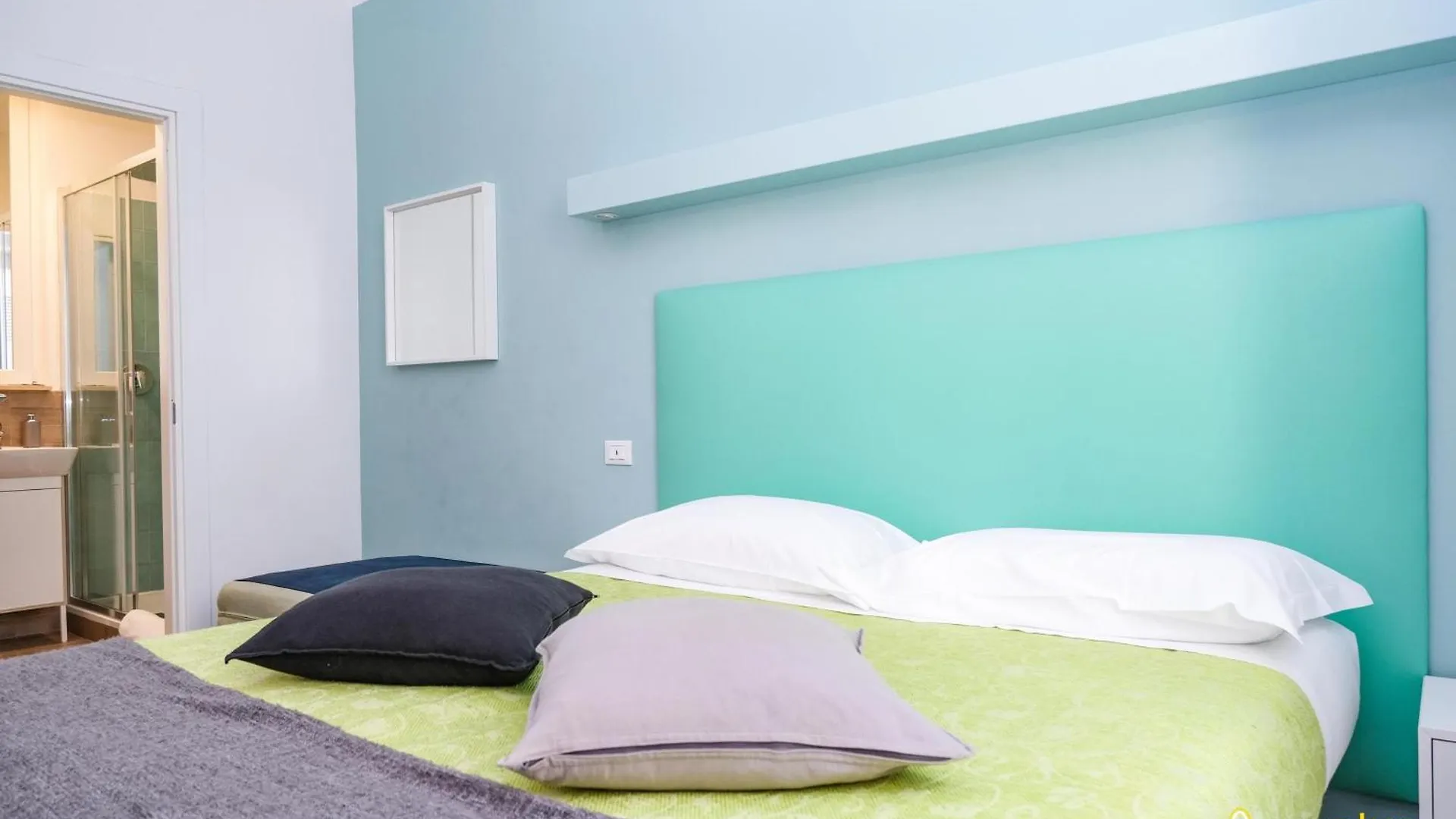 Guest house Lia Rooms Cinque Terre Wave La Spezia